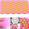 Generic Moldes De Silicona Candy Y Bandejas Para Cubitos De