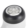 Electric Lint Remover Rechargeable Digital Display Powerful Motor 6 Blades