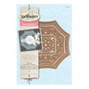 Spellbinders S4-494 Nestabilities Labels 46 Decorative Element Etched/Wafer Thin Dies