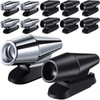 Frienda 10 Pcs Deer Whistles Horns Deer Avoids Collisions Vehicles