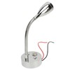 RV Reading Light LED Adjustable Brightness Touch Control Indoor Bedside