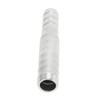 50 Pcs Air Conditioning Hose Barb Fitting Aluminum Pipe Connector