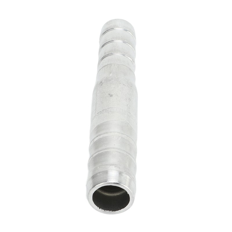 50 Pcs Air Conditioning Hose Barb Fitting Aluminum Pipe Connector