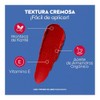 LABELLO Blsamo Labial Caring Beauty Red (4.8 g), Color Intenso