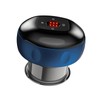 Electric Vacuum Cupping Massager Hot Compress 6 Gears Suction Flameless