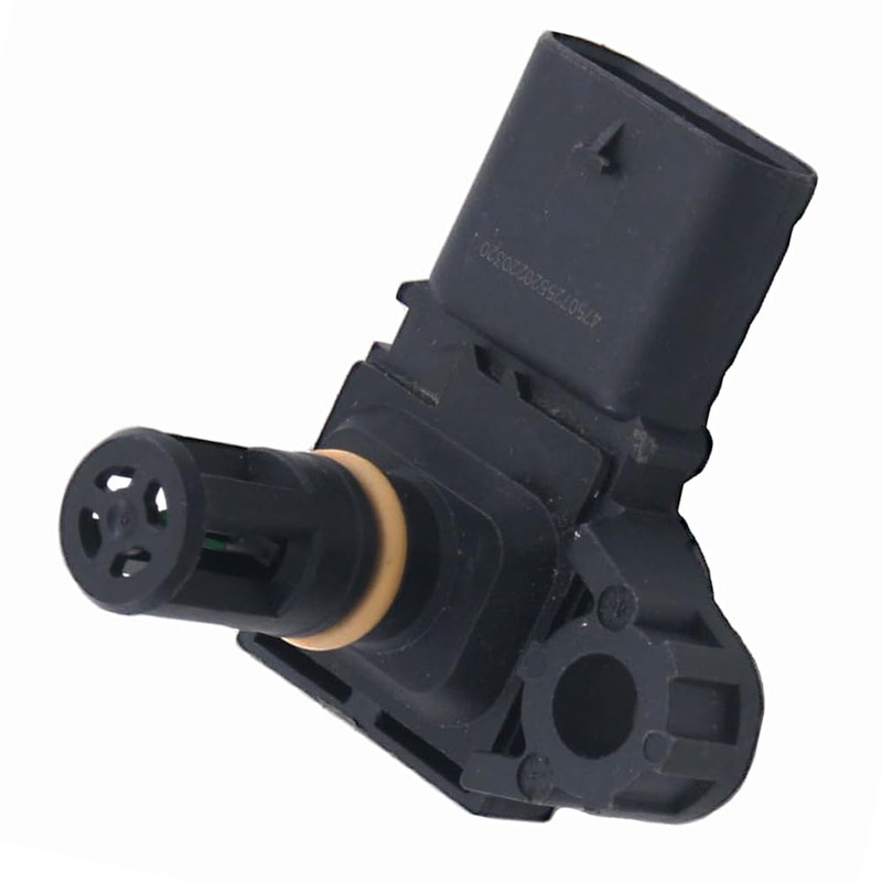 Riloer 1 x DV2A-9F479-AC, Car MAP Manifold Absolute Pressure Sensor,