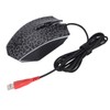 Gaming Wired Mouse High Accuracy Optical 4000DPI Comfortable Grip Stylish