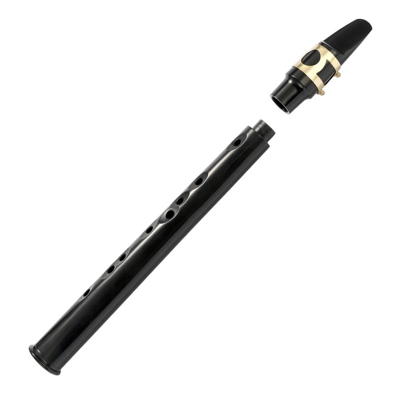 Pocket Sax Mini Portable Saxophone Little Saxophone With Carrying Bag