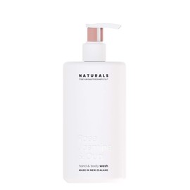 Naturals Naturals Hand & Body Wash Rose Jasmine & Oud