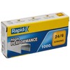 Rapid Staples, Pack of 1000 24/6 mm