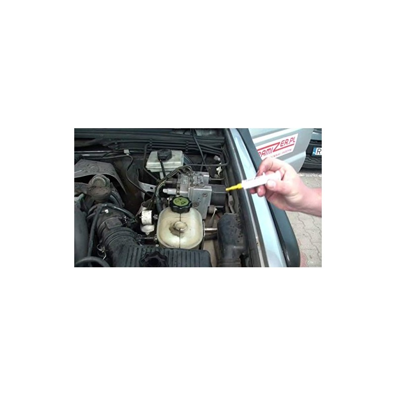 Ceramizer CK - Ceramic Additive For Hydraulic Power Steering System