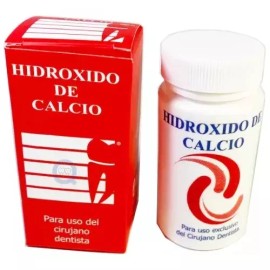 Viarden Hidróxido De Calcio 45g Viarden