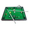 eBigValue Durable Mini Pool Table for Kids & Adults -
