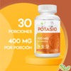 Citrato de Potasio frasco con 60 cápsulas de 660 mg