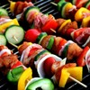 KitchenCraft Bamboo Skewers / Kebab Sticks, 30 cm, Pack of