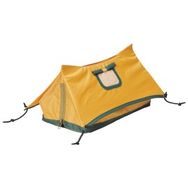 セトクラフト ティッシュケース(テント) オレンジ・SF-3851-OR-180W29×L19×H14.5cm