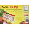 Iberia Sazon without Annatto, 3.52 oz, Perfect Seasoning Made With