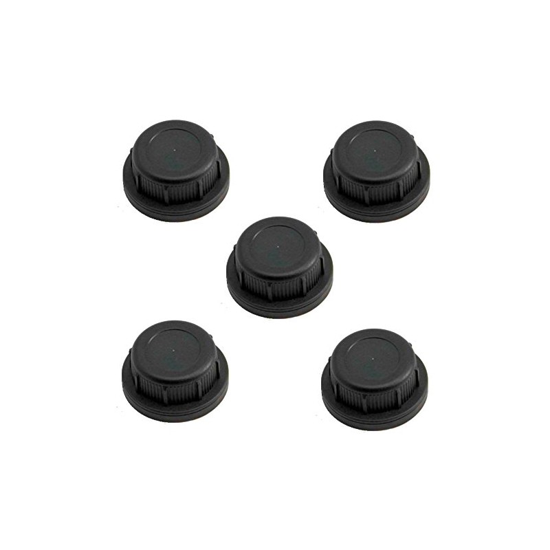 5 x Grid Lock Screw Lid Canister Lock DIN51 Lid