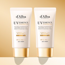 달바 비타 캡슐 안티에이징 선크림 50ml+50ml Dalba Vita Capsule Anti-Aging Sunscreen 50ml+50ml