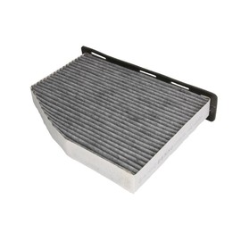 DENSO Activated Carbon Cabin Air Filter - Exact Fit Replacement Pollen Filter - DCF052K