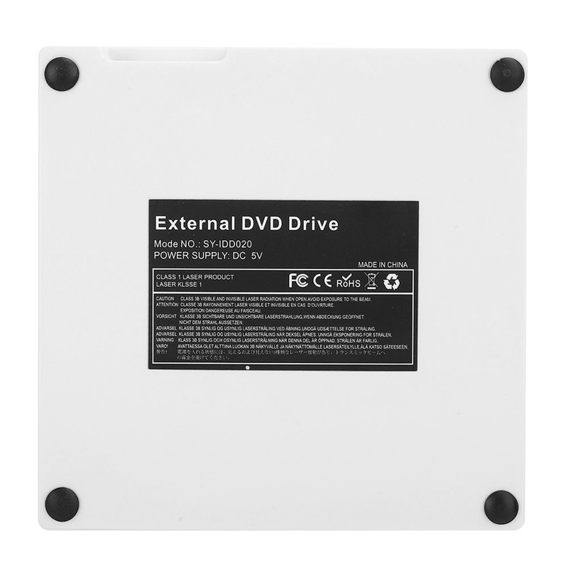 USB 3.0 Burner External Optical Drive Touch Type Notebook Accessory