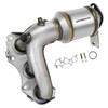 ABYSMAUTO Catalytic Converter Direct-fit Compatible with Toyota RAV4 2006-2012, Toyota