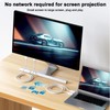 Wireless HD Multimedia Interface Mirror Transmitter Receiver Adapter Cable Dongle