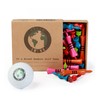 Green Swing Bamboo Golf Tees Mixed Sizes | Strong Sustainable