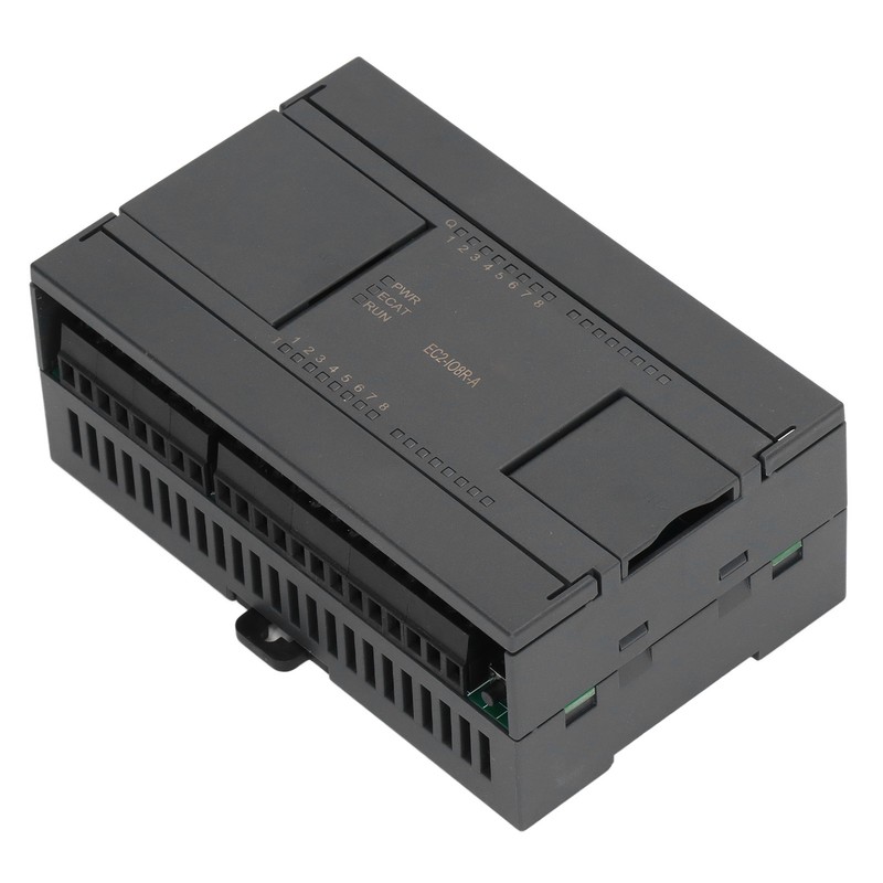 Programmable Logic Controller Module Remote IO Expansion PLC Ethernet Bus