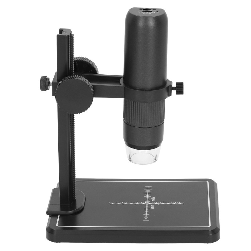 Electron Microscope 50X‑1000X WiFi Digital Microscope with Adjustable LED Light