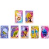 Mattel Games, UNO Juego de Cartas Trolls 3 para niños