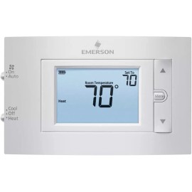 WHITE-RODGERS 1F83C-11NP Digital Thermostat1H1C
