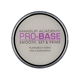 Makeup Academy Mua Pro Smooth, Set and Prime White/Clear 585