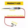 Miniduino DC 6-24V Digital Automotive Car Power Probe Circuit Electrical