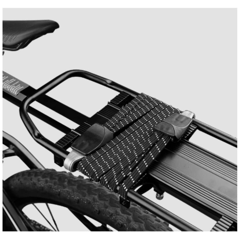 Jindizi Bike Luggage Fixed Strap Rope, High-Strength Elastic Bicycle Trunks