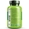 NATURELO Premium Fish Oil - 1100mg Triglyceride Omega-3 Per Capsule