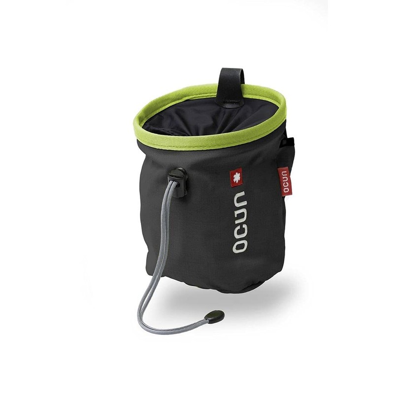 Ocun Push + Belt Chalk Bag Blue