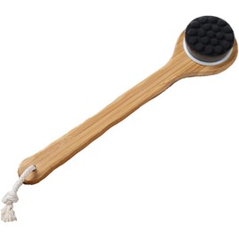 Cepillo de Baño Mango Largo Cabello Suave Cepillo de Baño para la Espalda Artefacto para Frotar Espalda Frotar Espalda Fuerte No Suplicar Cepillo de Baño Perezoso Conveniencia,B