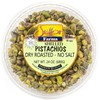 Setton Farms Shelled Pistachio Kernels, Dry Roasted No Salt, 24