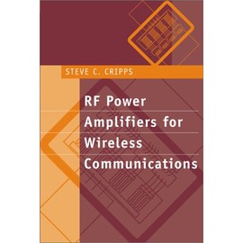 RF Power Amplifiers for Wireless Communications
