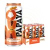 De Mi Pais Papaya Juice with Pulp, Premium Quality, Refreshing