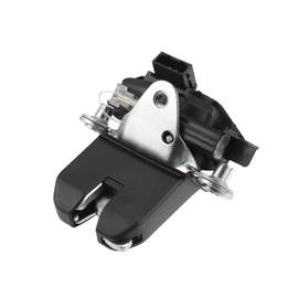 QUARKZMAN Replacement Tailgate Lock Actuator For Skoda Fabia Roomster 2006-2015 Tailgate Lock Assembly #5J0827501B/5J0827501C Black