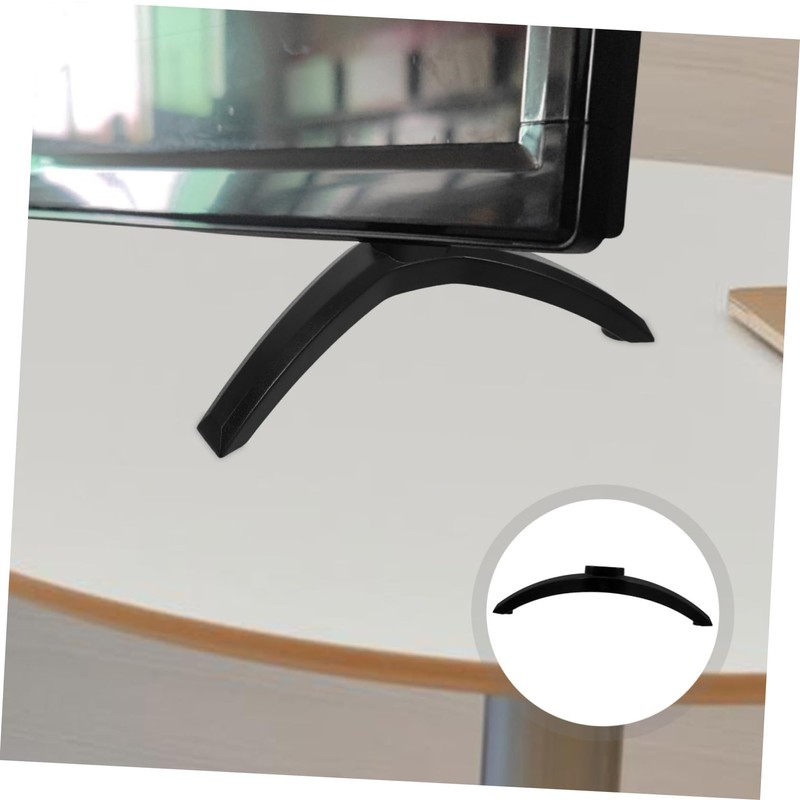 ULTECHNOVO 1 Set of Tv Pedestal Base Universal Replacement Stand