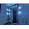 Dobertry Bathroom Vanity Lights Wireless, Battery Powered Operated Waterproof Led