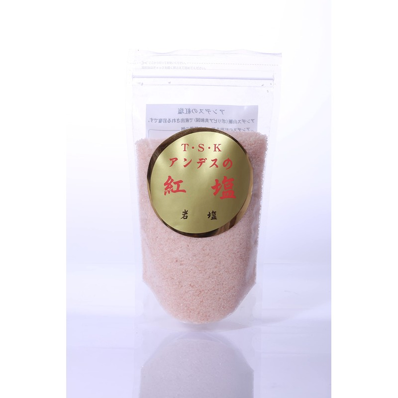 Andean Red Salt 17.6 oz (500 g)