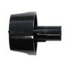 Reliapart 42142885 Black Control Knob Fits Russell Hobbs RH50ETCEH2001B