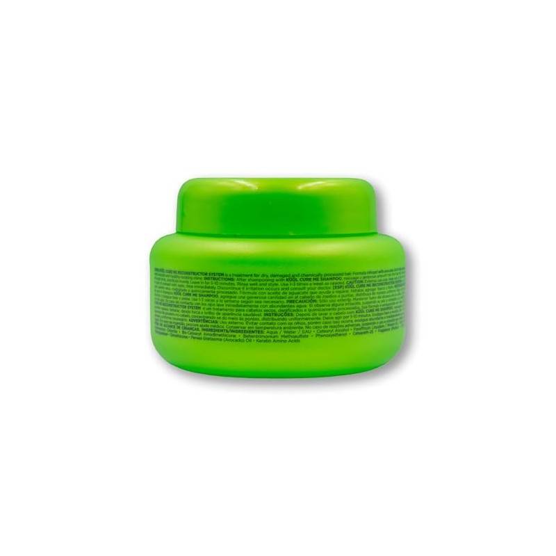 KÜÜL Cure Me Reconstructor Tratamiento para Cabello Maltratado 245g