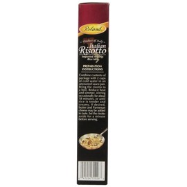Roland Italian Risotto, Porcini Mushroom, 5.8 Ounce (Pack of 6)