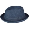 Bailey Billy Straw Hat Blue - m