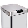 Lid for an automatic bin Parkside